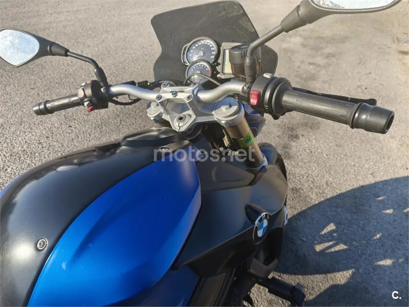 BMW F 800 R 5200 € 2016 Zaragoza - 2