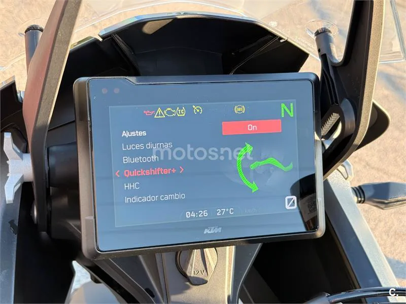 KTM 1290 Super Adventure 14.500 € 2024 Madrid - 2