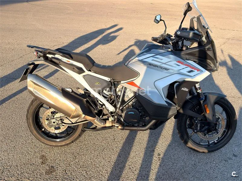 KTM 1290 Super Adventure - Vista 11