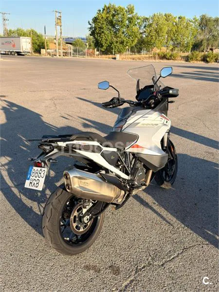 KTM 1290 Super Adventure - Vista 3