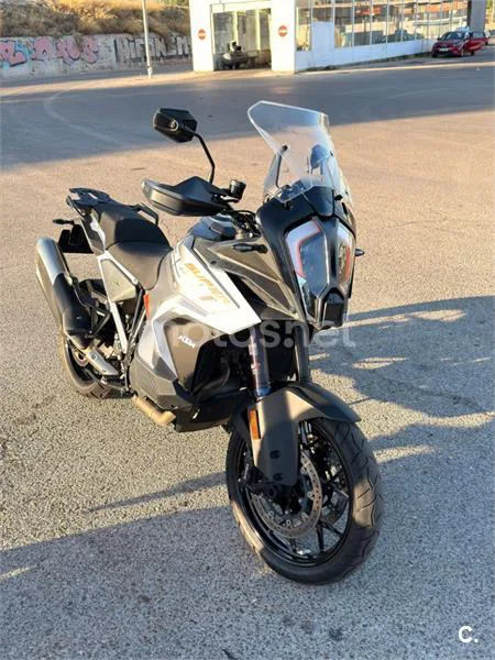 KTM 1290 Super Adventure - Vista 4