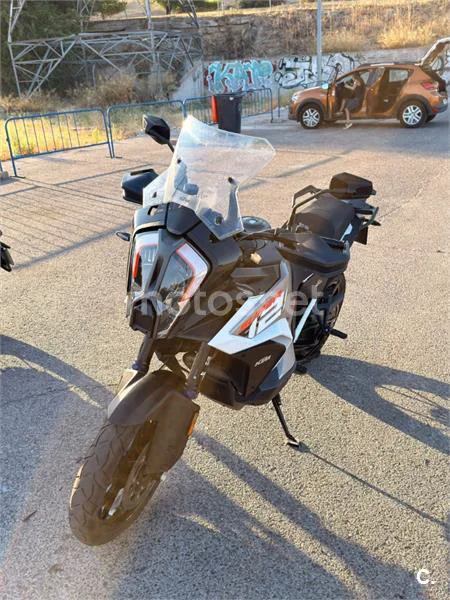 KTM 1290 Super Adventure - Vista 10