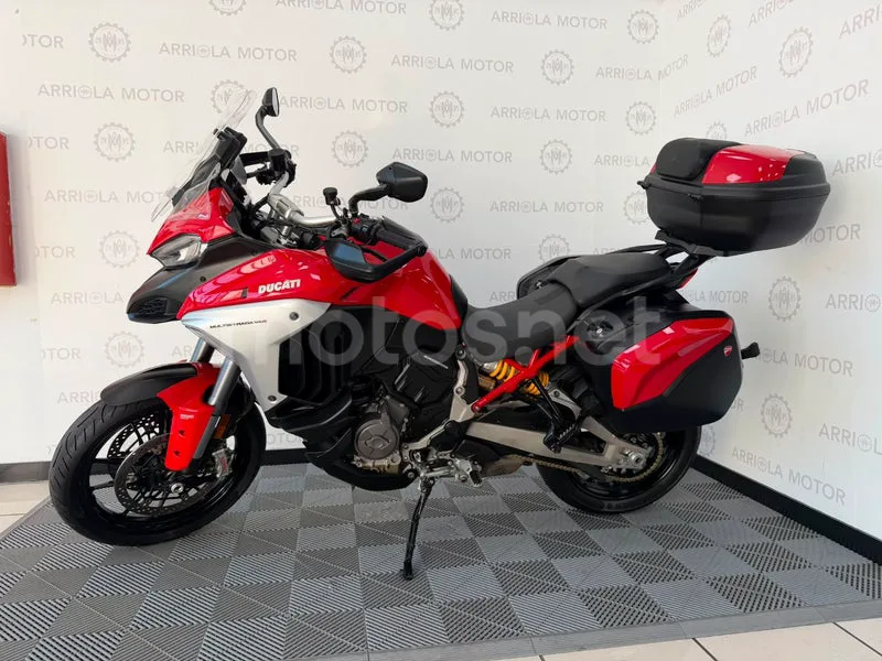 Ducati Multistrada V4 15.990 € 2021 Madrid - 1