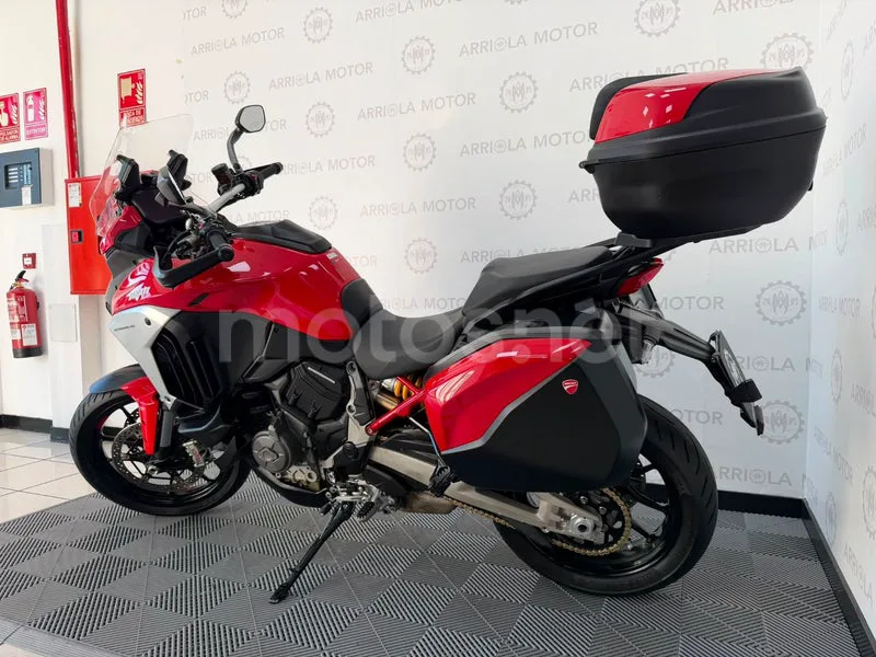 Ducati Multistrada V4 15.990 € 2021 Madrid - 2