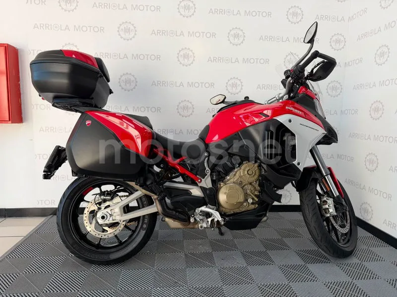 Ducati Multistrada V4 - Vista 6