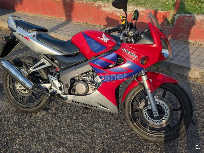Honda CBR125R 1700 € 2005 Valladolid - 1