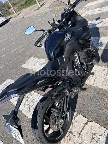 Zontes 350 X - Vista 3