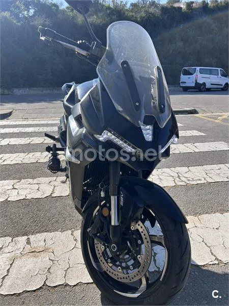 Zontes 350 X - Vista 5