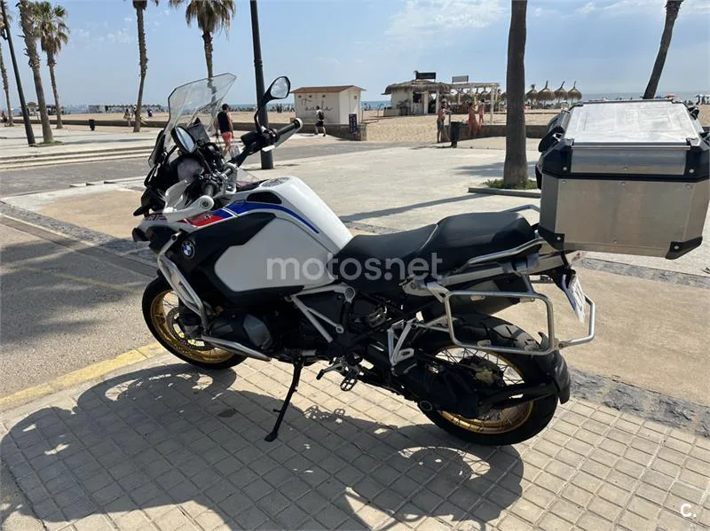 BMW R 1250 GS Adventure 18.500 € 2022 Valencia - 2