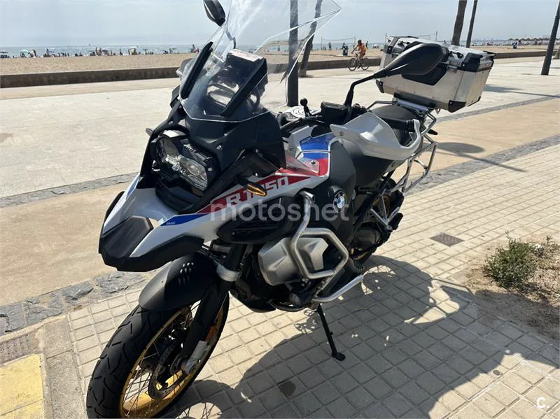 BMW R 1250 GS Adventure - Vista 3