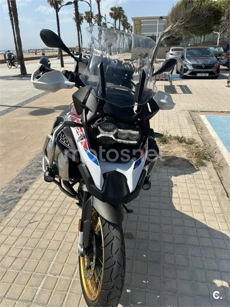 BMW R 1250 GS Adventure - Vista 4