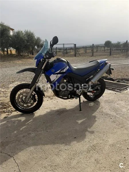 Yamaha XT660R 3750 € 2005 Huesca - 2