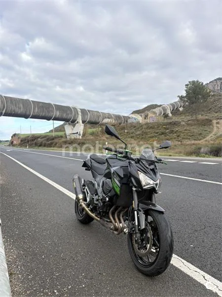 Kawasaki Z800 6200 € 2016 Huesca - 1