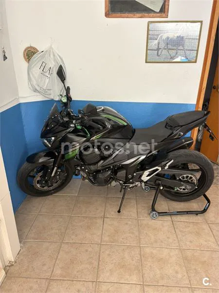 Kawasaki Z800 6200 € 2016 Huesca - 2