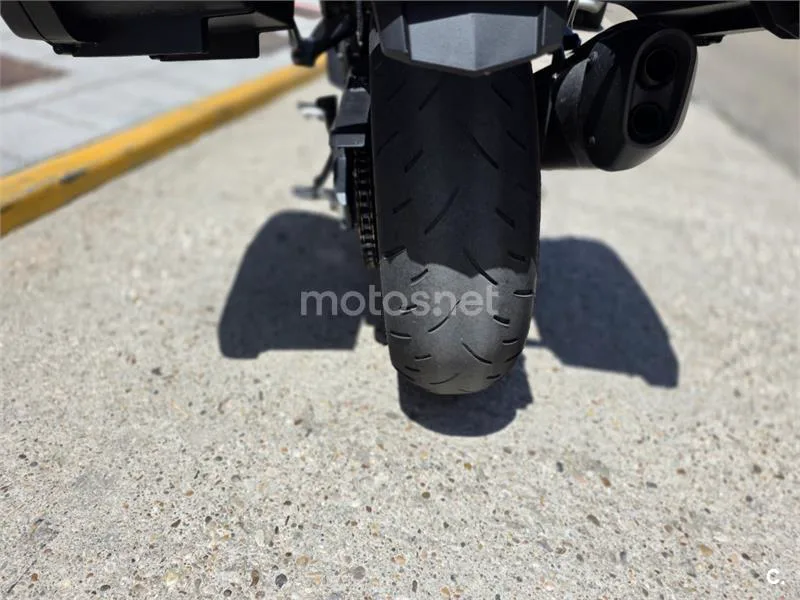 Honda NT1100 - Vista 5
