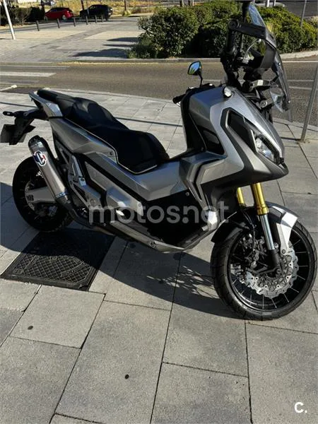 Honda X-ADV - Vista 3