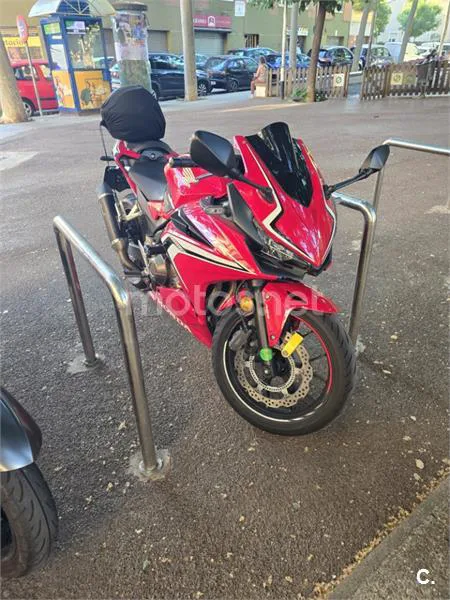 Honda CBR500R 5990 € 2021 Barcelona - 1