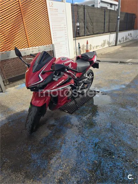 Honda CBR500R 5990 € 2021 Barcelona - 2