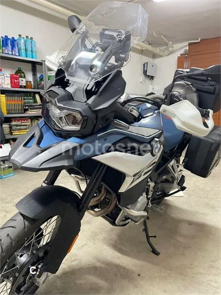 BMW F 850 GS 7400 € 2023 Valencia - 1