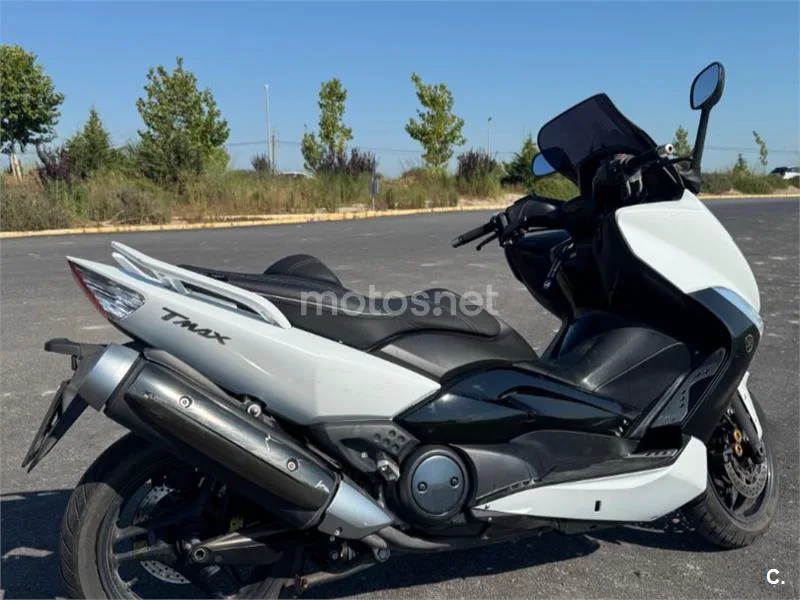 Yamaha TMAX 500 4400 € 2011 Valencia - 1