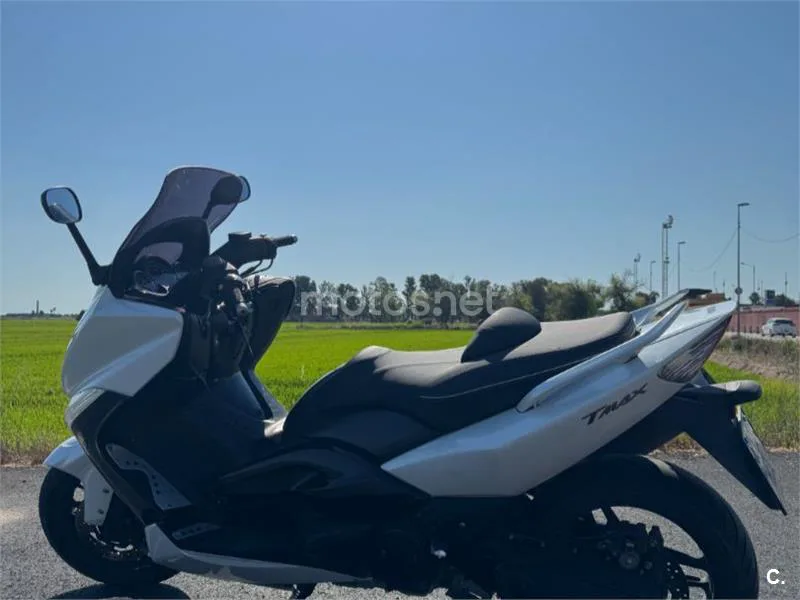 Yamaha TMAX 500 4400 € 2011 Valencia - 2