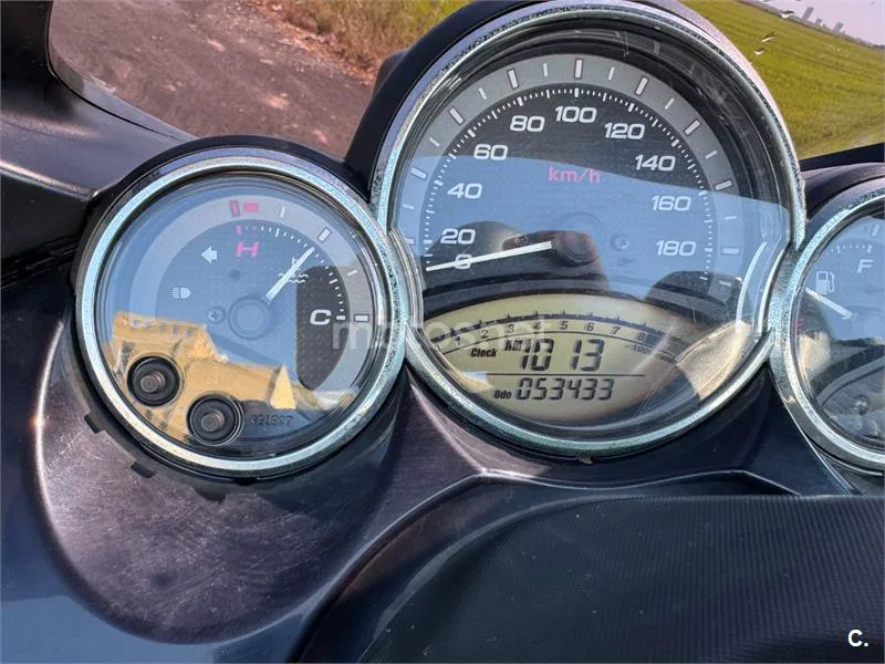 Yamaha TMAX 500 - Vista 3