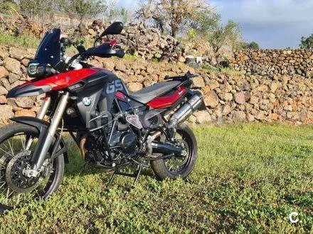 BMW F 800 GS 3900 € 2011 Barcelona - 1