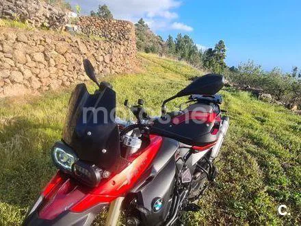 BMW F 800 GS 3900 € 2011 Barcelona - 2