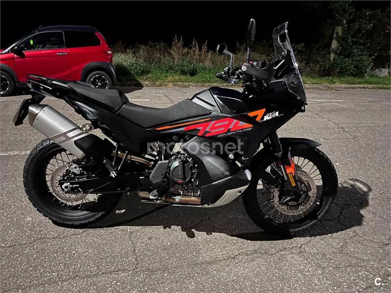 KTM 790 Adventure 8500 € 2023 Ourense - 2