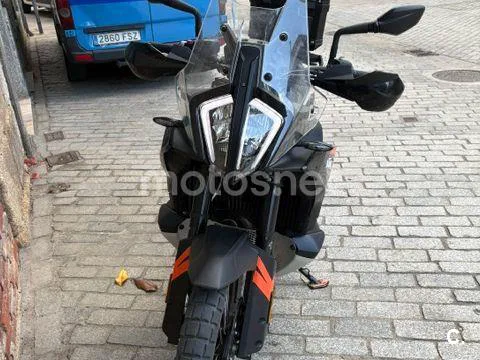 KTM 790 Adventure - Vista 4