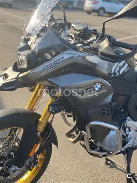 BMW F 850 GS 7450 € 2023 Burgos - 2
