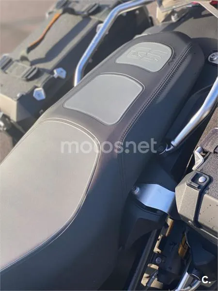BMW F 850 GS - Vista 3