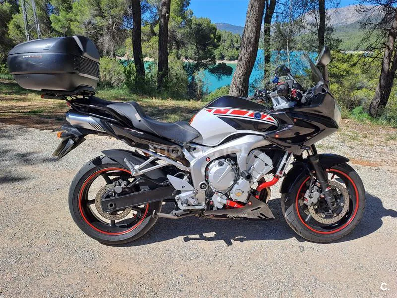 Yamaha FZ6 Fazer 1750 € 2004 Granada - 1
