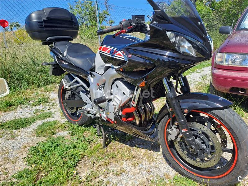 Yamaha FZ6 Fazer 1750 € 2004 Granada - 2