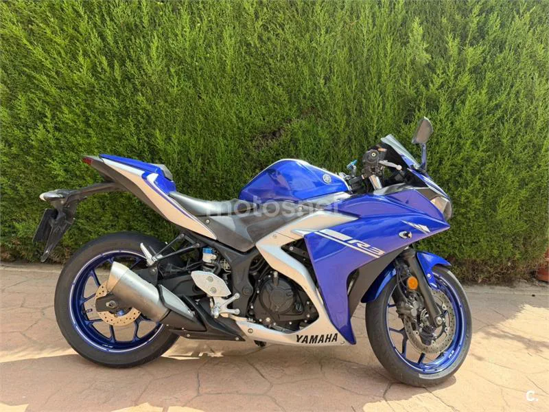 Yamaha YZF-R3 3590 € 2015 Valencia - 2