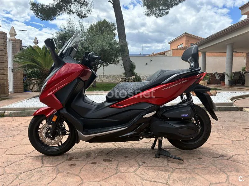 Honda Forza 350 5590 € 2023 Valencia - 1