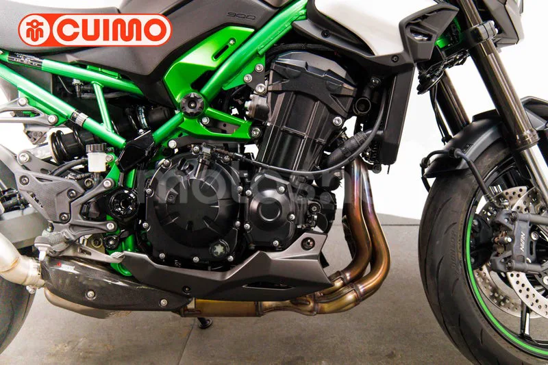 Kawasaki Z900 - Vista 13