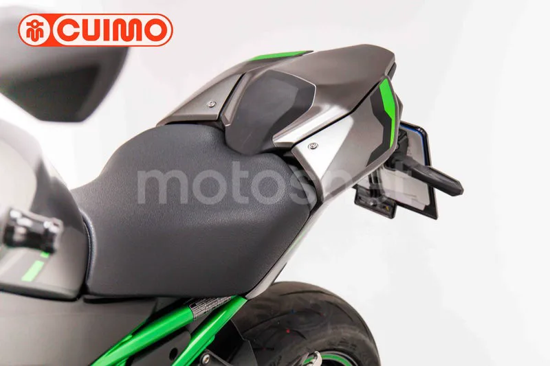 Kawasaki Z900 - Vista 23
