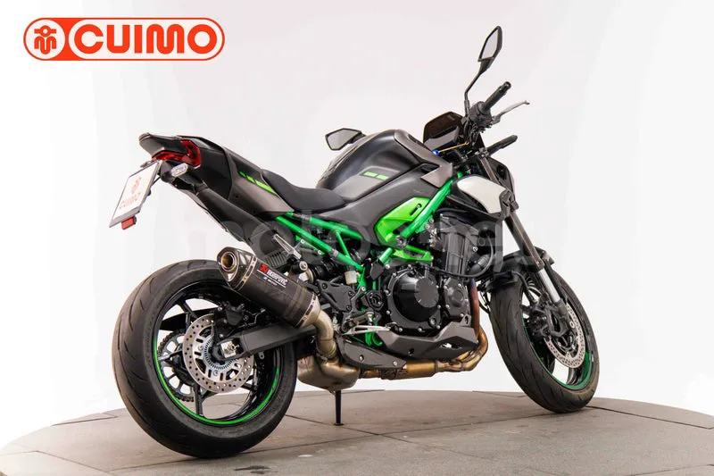 Kawasaki Z900 - Vista 4