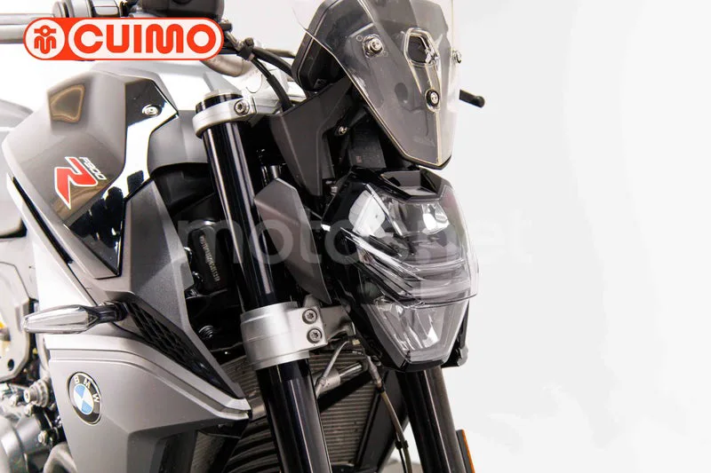 BMW F 900 R - Vista 11