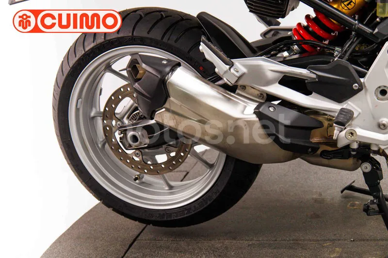 BMW F 900 R - Vista 14
