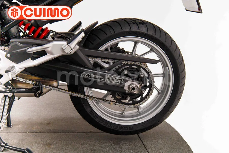 BMW F 900 R - Vista 18