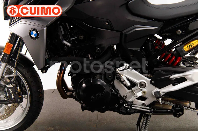 BMW F 900 R - Vista 19