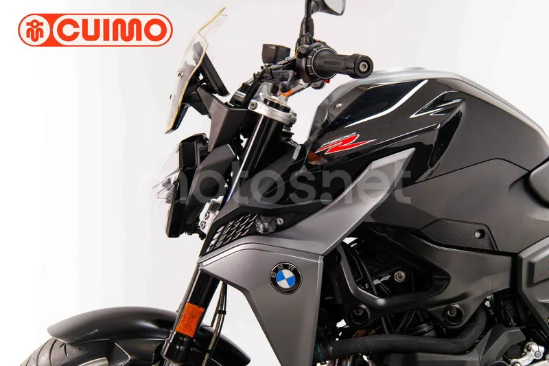 BMW F 900 R - Vista 20