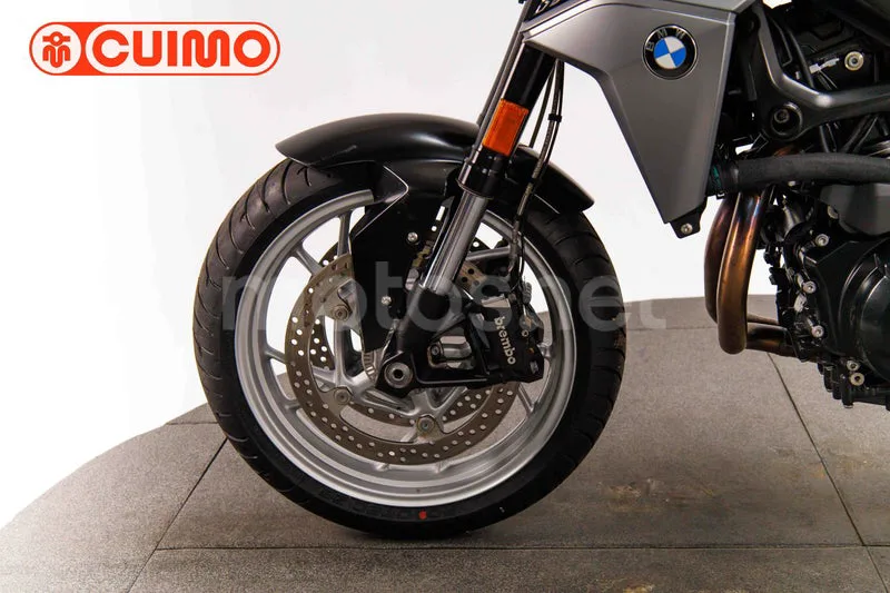 BMW F 900 R - Vista 21