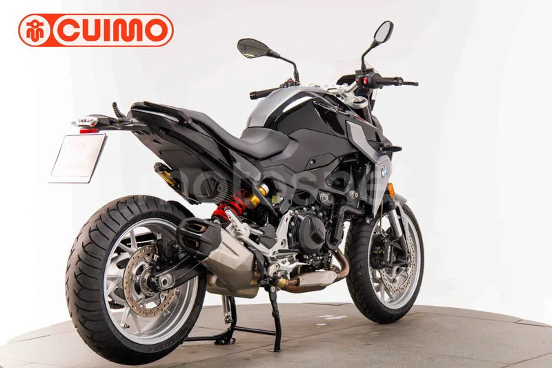BMW F 900 R - Vista 4