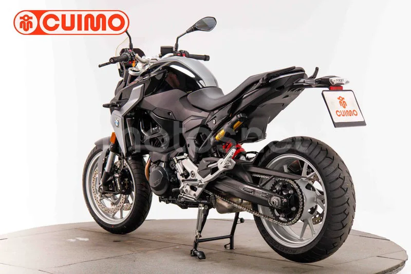 BMW F 900 R - Vista 6