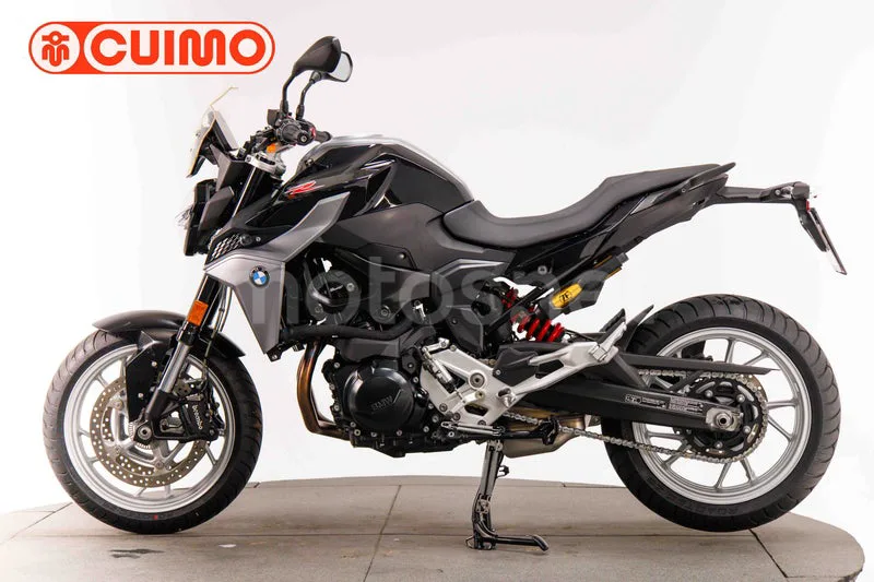 BMW F 900 R - Vista 8