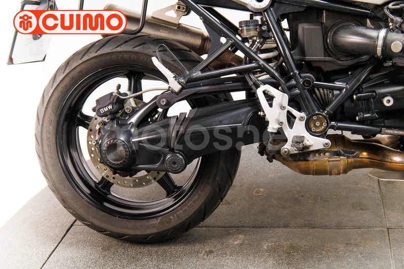 BMW R nineT - Vista 14