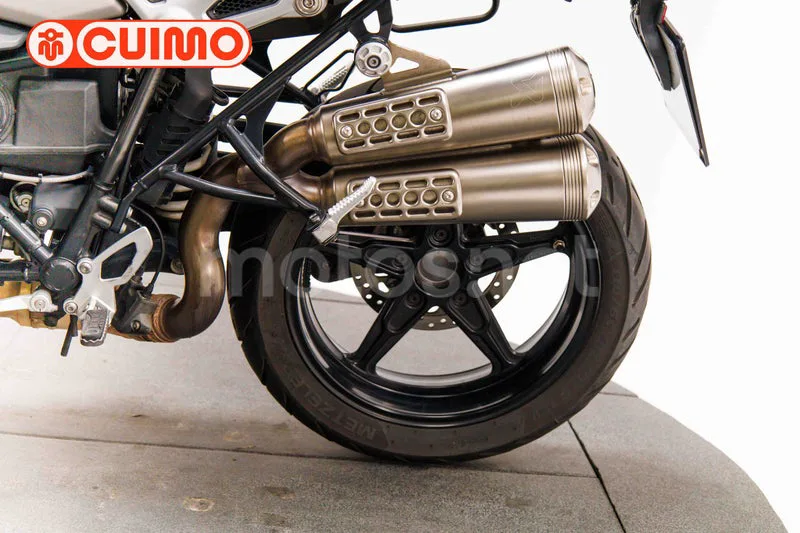 BMW R nineT - Vista 18